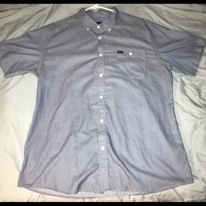 Men’s Brixton button up LARGE